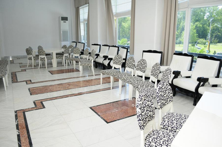 Grand Hotel Rex Mamaia Interieur foto