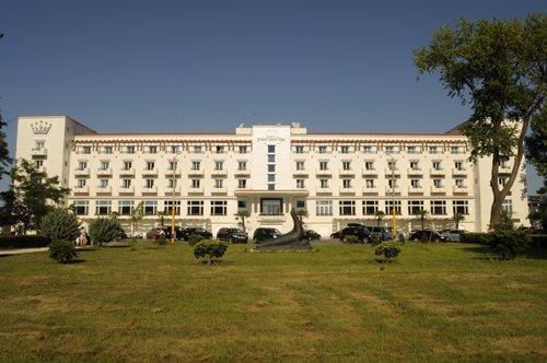 Grand Hotel Rex Mamaia Buitenkant foto