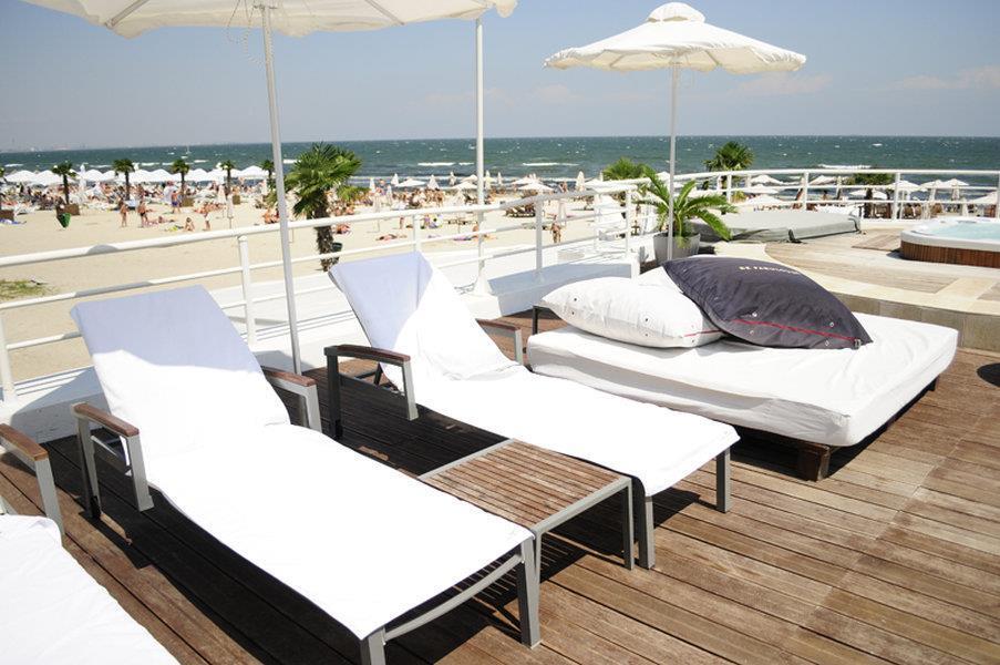 Grand Hotel Rex Mamaia Faciliteiten foto