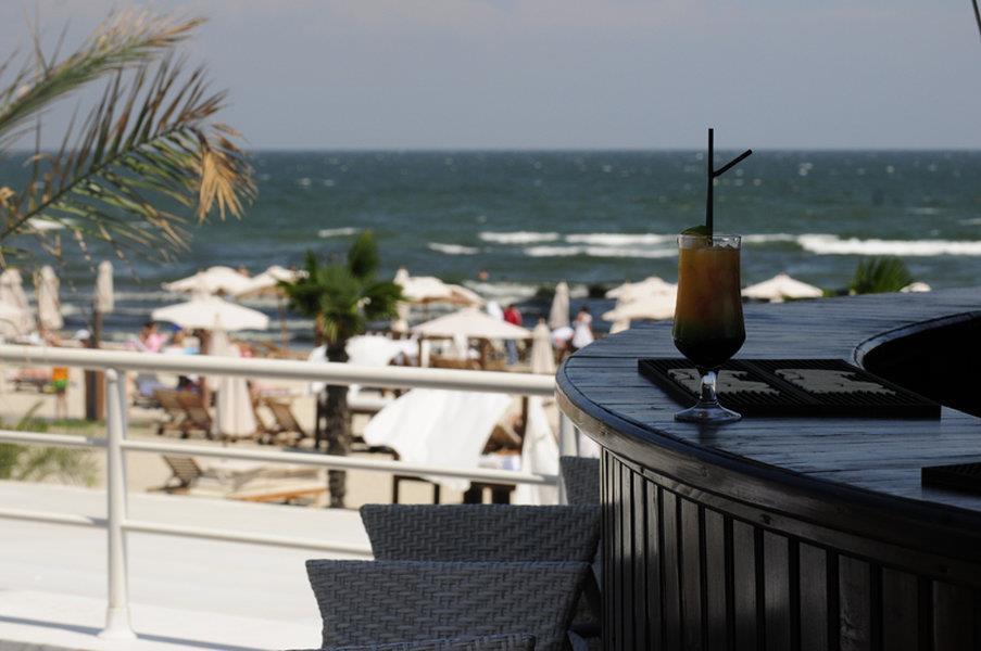 Grand Hotel Rex Mamaia Restaurant foto